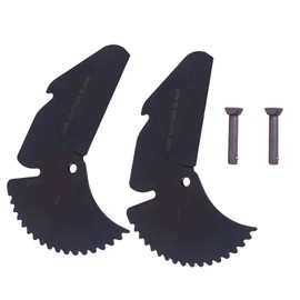 30093 Ratcheting Plastic Pipe And Tubing Cutter Blade RC-2375 (2Pack) Fits For RIDGID Tubing Cutter Replacement Blade