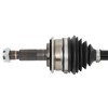 ECCPP CV Axle Half Shaft Assembly fit for Toyota For
