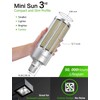 DragonLight 150W Commercial Grade Corn LED Light Bulb Fanless(800 Watt