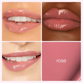 tarte maracuja jugoso bálsamo labial brillante – Mantequilla labial nutritiva viral con color y alta hidratación brillante, cuidado de la piel infundi
