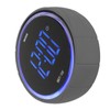 Multifunctional Timer Kitchen Baking Timer with Cool Ambient Light 1000MAH
