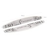Aba Group Nail File Set Professional - Double-Sided Nail Files