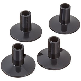 Gibraltar Beckenstativ-Zubehör 4 Stk. Beckenauflage kurz SC-19B