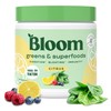 Bloom Nutrition Super Greens Powder Smoothie & Juice Mix  CITRUS(30 Servings)