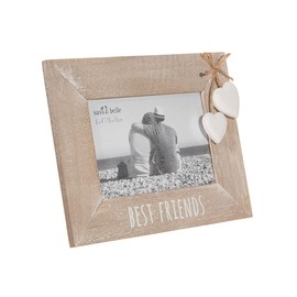 Sass & Belle Best Friends Heart Frame