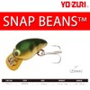 Yo-Zuri R1217-RT Snap Beans, Color, Rainbow Trout, 25mm 1"