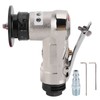 Mini Pneumatic Chamfering Machine Hand held 45 Degree Arc Burr