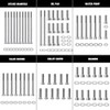 PTNHZ LS LS1 LS6 Stainless Steel Engine Bolt Kit Bolts