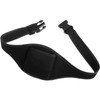 DEARMAMY Microphone Belt with Anti-fall Strap Microphone Belt Bag Adjustable