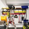 Locawaya Garage Storage Hooks, Garage Wall Hooks Hanging Heavy Duty