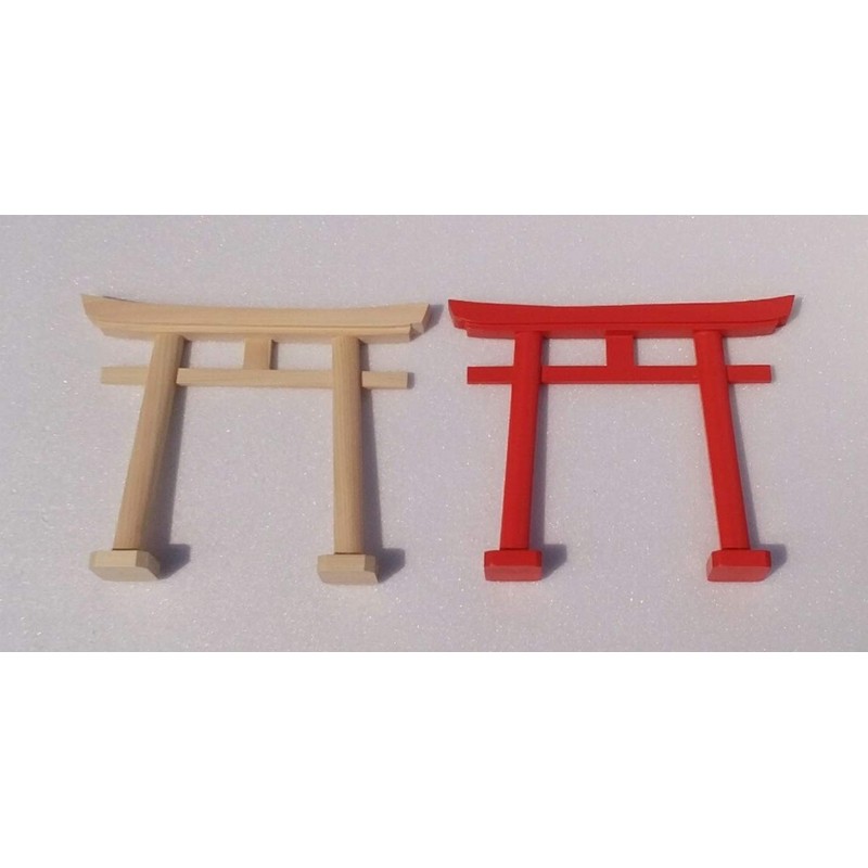 Moa Feteli Hinoki, Made in Japan, Tori House for Gods,