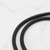 Create idea 2 pieces motor head gasket replacement part for