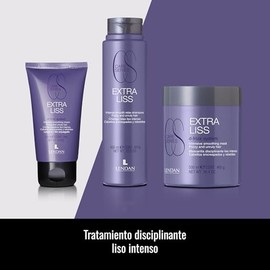 Lendan Extra Liss Intense Smooth Relax Shampoo, 10.8 Ounce/300ml