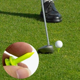 EASYKEENECOM Golf Tees Plastic, 70 Pcs Mixed Sizes Castle Golf Tees,Golf Tees Plastic in Multiple Colors(5mm, 32mm, 39mm, 45mm, 51mm, 59mm, 70mm)