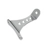 Lexoro Universal No-Brow Headlight Mount Bracket – 3.5″ Riser Spacing,