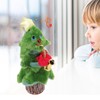 Singing Dancing Christmas Tree 8 Songs Electric Singing Xmas Tree