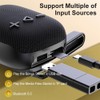 Aswalling Bike Speaker Bicycle Handbar Wireless Bluetooth Louderspeaker Outdoor Handlebar