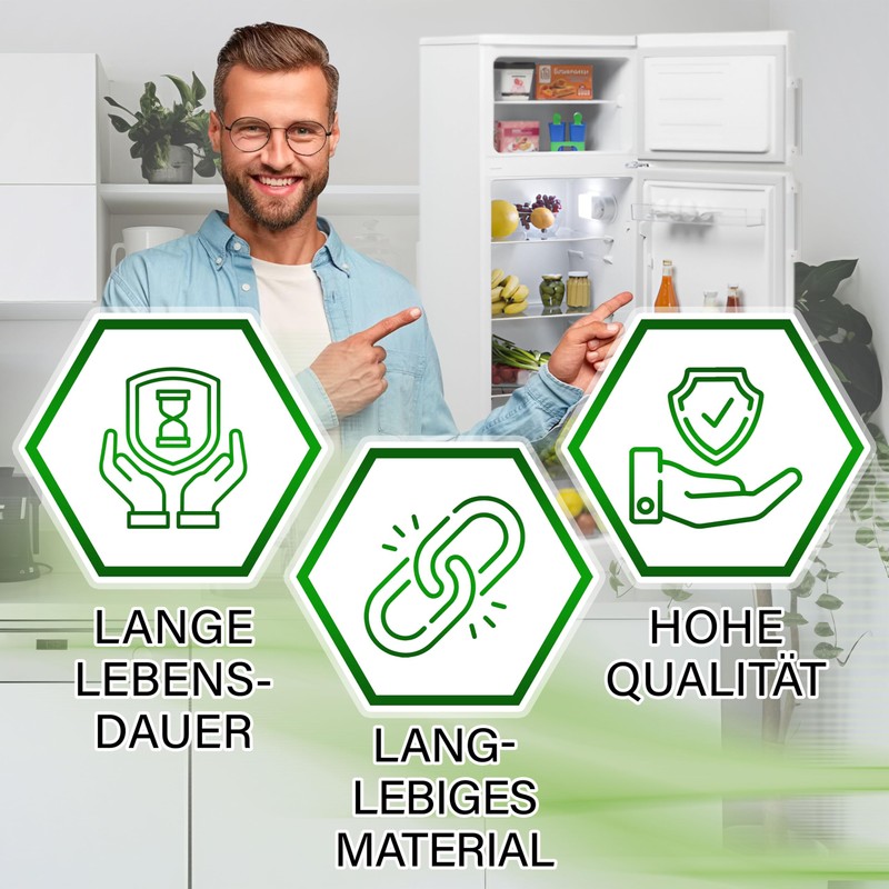 Pestle for Fridge and Freezer Drain Cleaning with Original Code