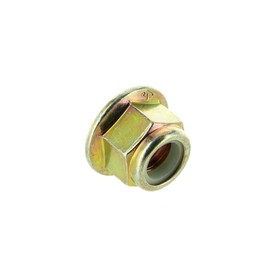 Can-Am New OEM Hexagonal Flanged Elastic Nut, 233201414