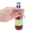 Desert Cactus Zeta Phi Beta Bottle Opener Keychain ZPB ZPhiB