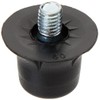 uhlsport 1007001020200 Tacos, Male, Black, 13/16 mm