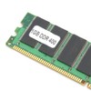 2PCS DDR Memory, 400MHz 1GB 184-Pin Memory Designed for DDR
