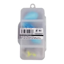 Arukazik Japan Buttobi Rocker Set, SS Color: Aqua Blue, 3 Piece Set of 3 (6.6 g, 9.2 g, 11.8 g)