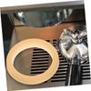 COHEALI Steam Ring Espresso Maker Replacement Part Essential Rubber Gasket