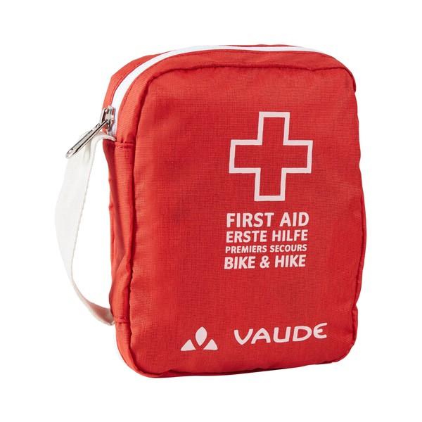 VAUDE First Aid Kit M First Aid - Mars Red, One Size