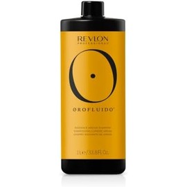 Orofluido Champú con Aceite de Argán para Todo Tipo de Cabello, Hidrata, Suaviza y da Brillo, 1000 ml'