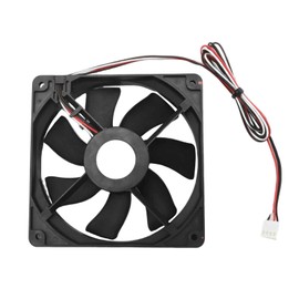 UOIENRT 11925SA-12R-BU Pellet Grill Induction Fan Motor, Replacement for Traeger D2 Pro 575 780 Ironwood