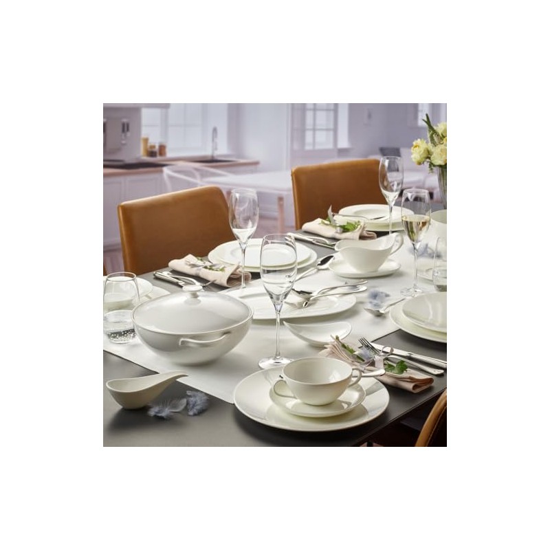 Villeroy & Boch Anmut 0.45 Litre Sauce Boat without Saucer