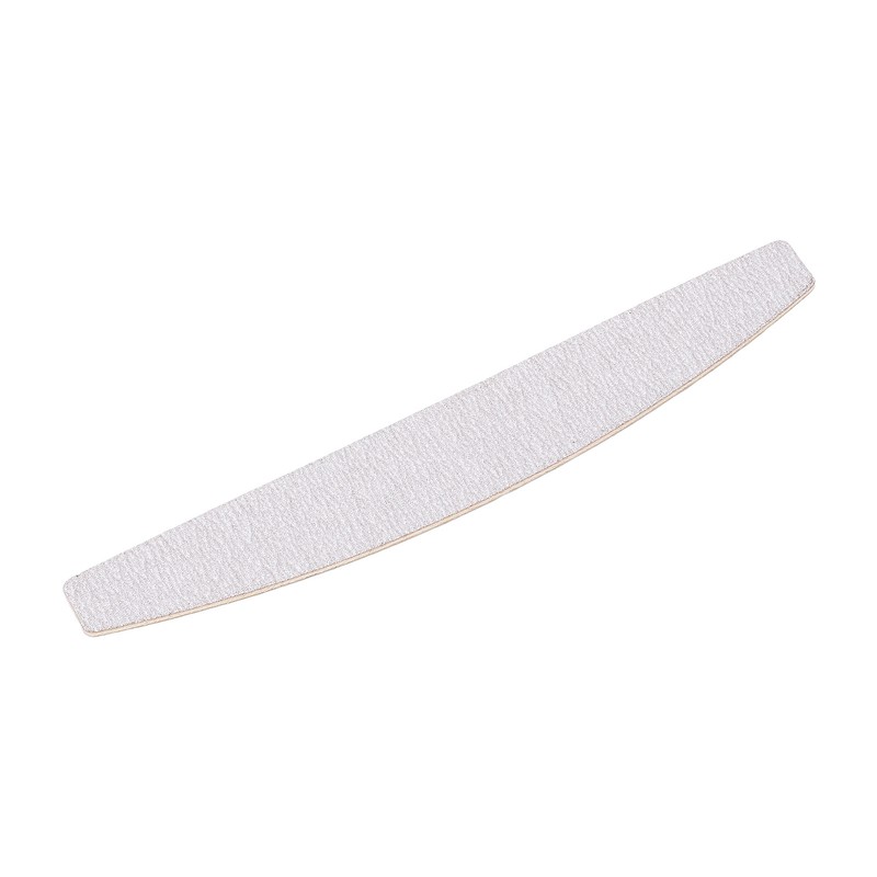 50PCS 180/180 Grit Nail File Reusable Washable Professional Nail Care