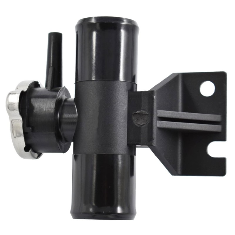 marddpair Radiator Engine Coolant Filler Neck with Cap 1350A015 Replacement