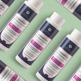 RUUFE Shampoo for Gray and White Hair - Revitalizing Radiant Formula (2 Pack)