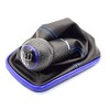 MKptopia 23mm Gear Knob Gaitor Boot Shift Lever Compatible with