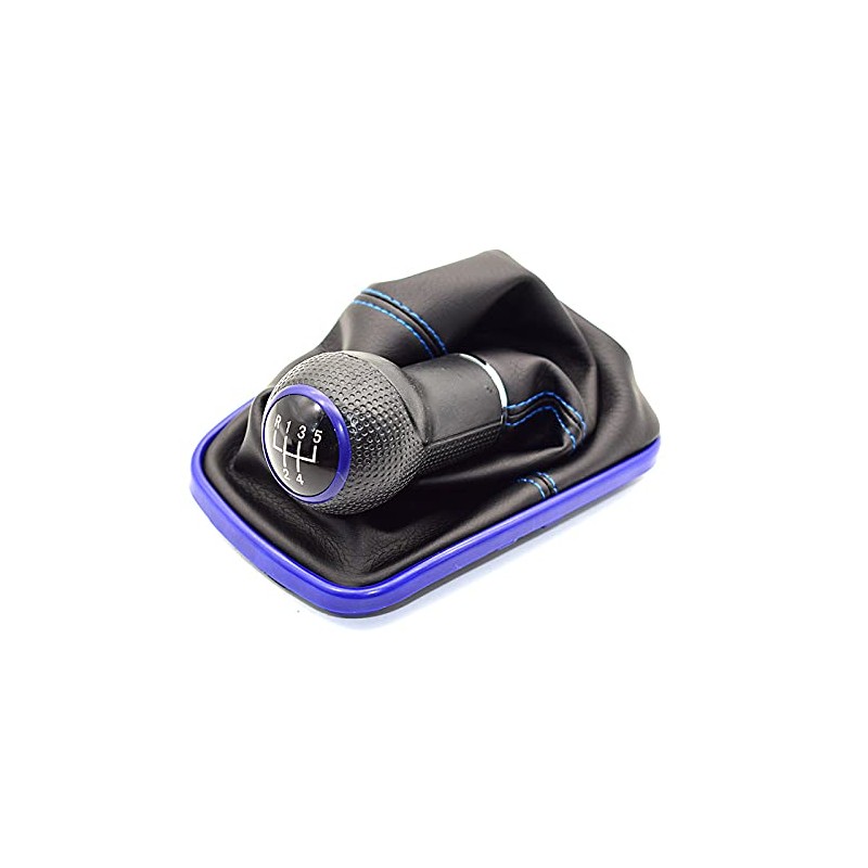 MKptopia 23mm Gear Knob Gaitor Boot Shift Lever Compatible with