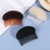 KGDUYC Hair Cushion, Hair Cushion for Updo Hairstyles, Hair Cushion