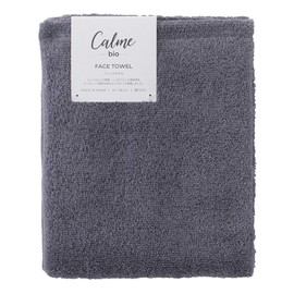Calme CM1210-FA-NV Face Towel, Navy