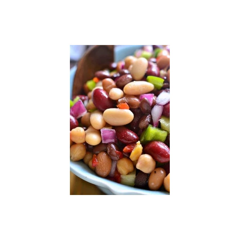 Riverdene Mixed Bean Salad in Water - 1x800g