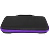 Handheld Game Console Carrying Case EVA Shockproof Portable Storage Bag