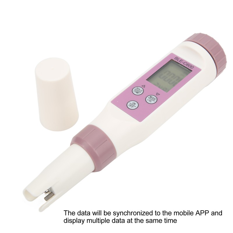 Water Quality Test Pen 7 in 1 Multi Function Mobile