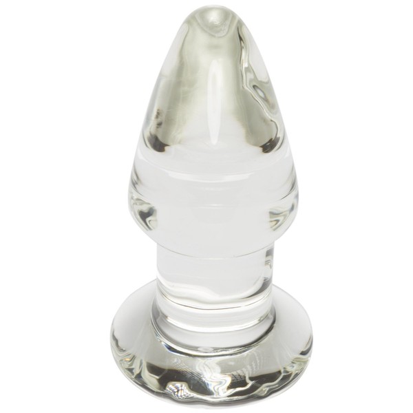 GLASSVIBRATIONS - Glass Plug - The Thick Cone