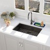 EG-SIPRO Silicone Sponge Holder, Kitchen Sink Organizer Tray, Sponge Caddy