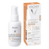 Protector Solar Facial Capital Soleil Age Daily 50fps Tono Medio