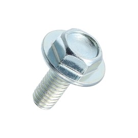 VekAuto Timing Belt Cover Bolt Compatible for Subaru Baja 2003-2006 2.5L H4 2.5L H4 Turbo, Durable Metal Silver Tone