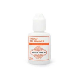 Bobbyne 보비니 프리미엄 속눈썹 연장 투명 겔 리무버 BobbyN Premium Eyelash Extension Transparent Gel Remover [Pretreatment]
