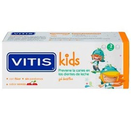 Vitis Kids Toothpaste 50 ml