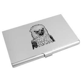 Azeeda 'Philippine Eagle' Business Card Holder/Credit Card Wallet (CH00042060)