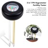 Soil Plant Water Meter Accurate Immediate Test Results Moisture PH